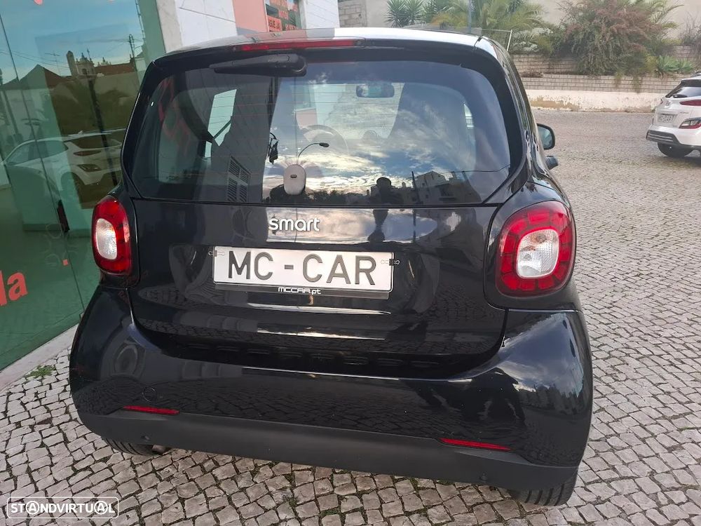 Smart ForTwo Coupé 0.9 Prime 90 Aut. - 39