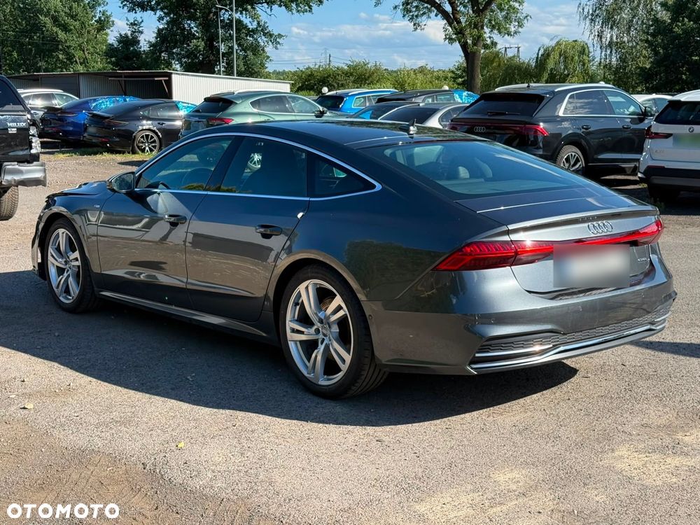 Audi A7 Sportback 45 TFSI Quattro S tronic - 12