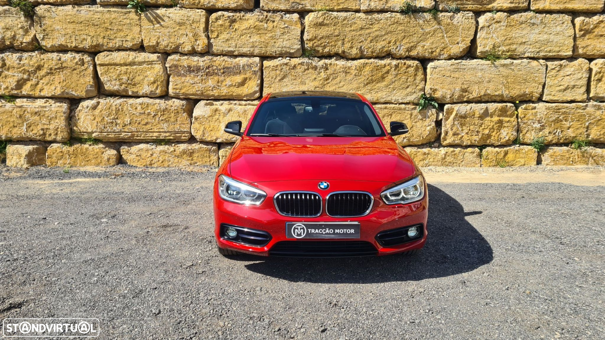 BMW 118 d Line Sport - 5