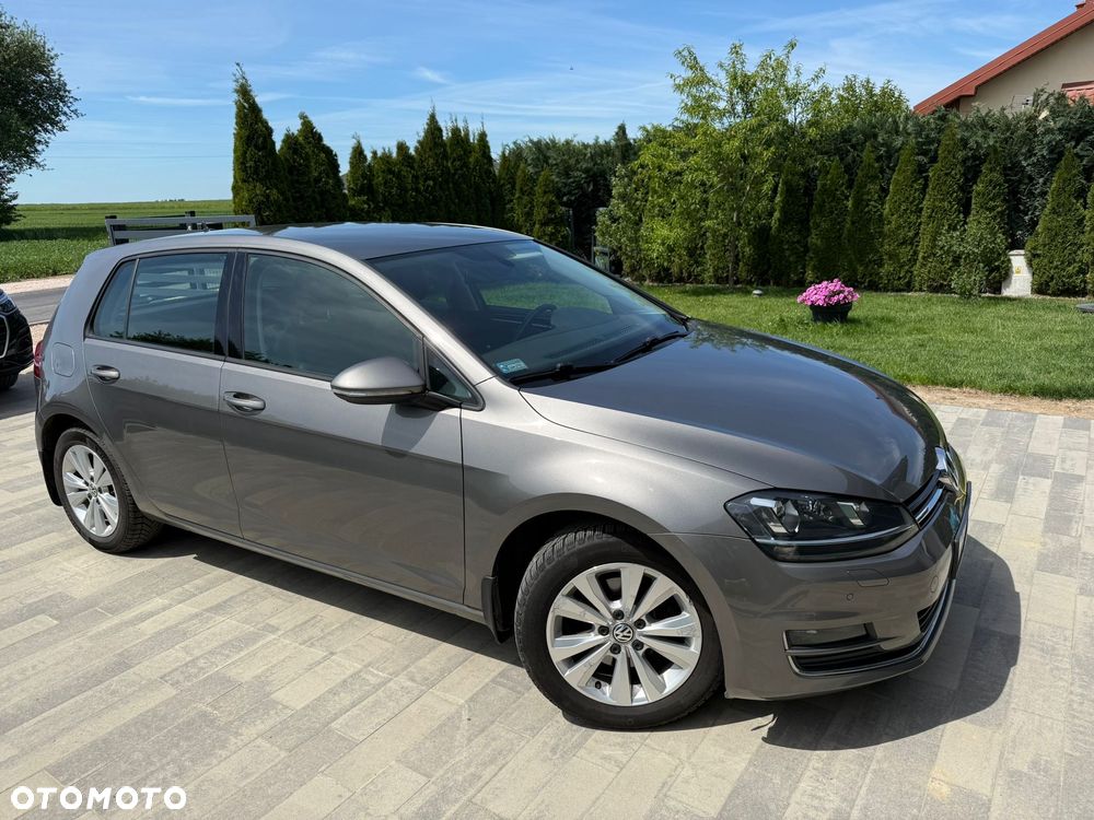 Volkswagen Golf 1.4 TSI BMT Highline - 3
