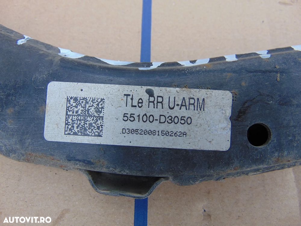 Brat spate Hyundai tucson 2014-2020 brate spate stanga dreapta Kia Sportage tucson 3 brat superior spate cod 55100d3050 - 6