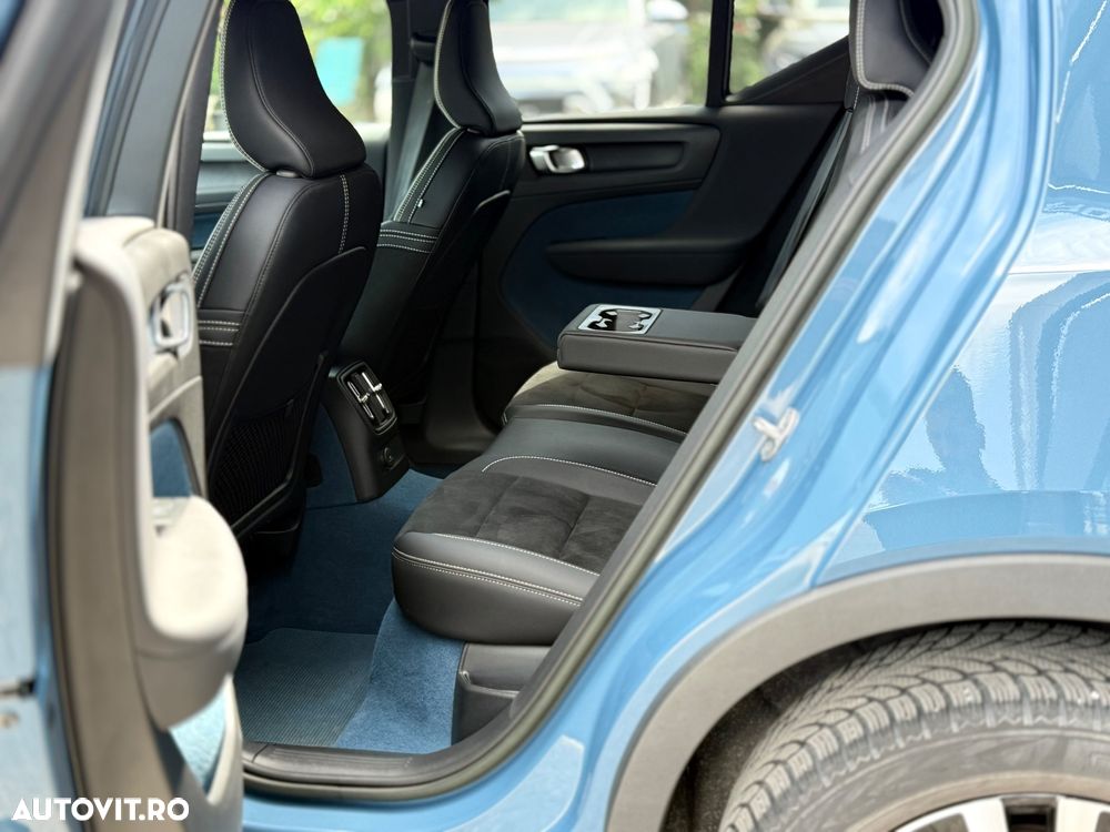 Volvo XC 40 T5 Recharge DKG Plus Bright - 11