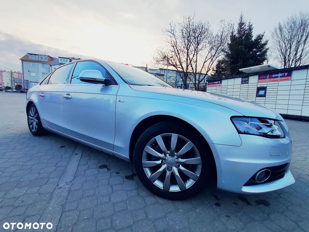 Audi A4 Limousine 2.0 TFSI Quattro S tronic - 2