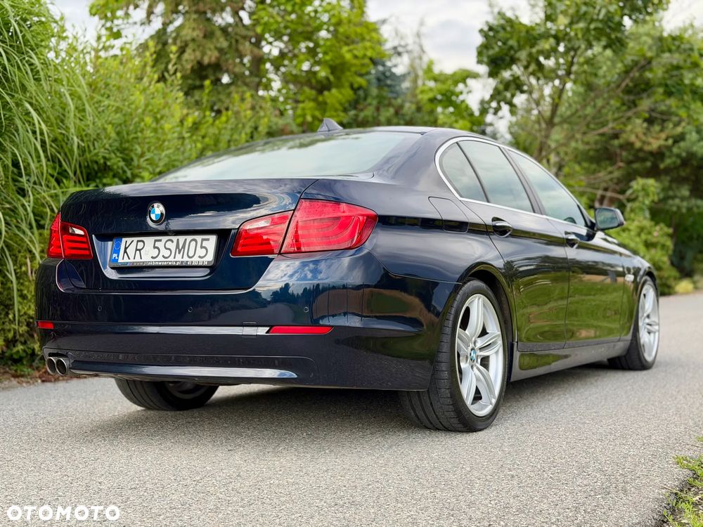 BMW Seria 5 530d - 14