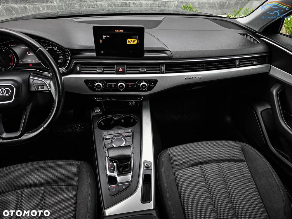 Audi A4 Avant 2.0 TDI S tronic quattro sport - 20