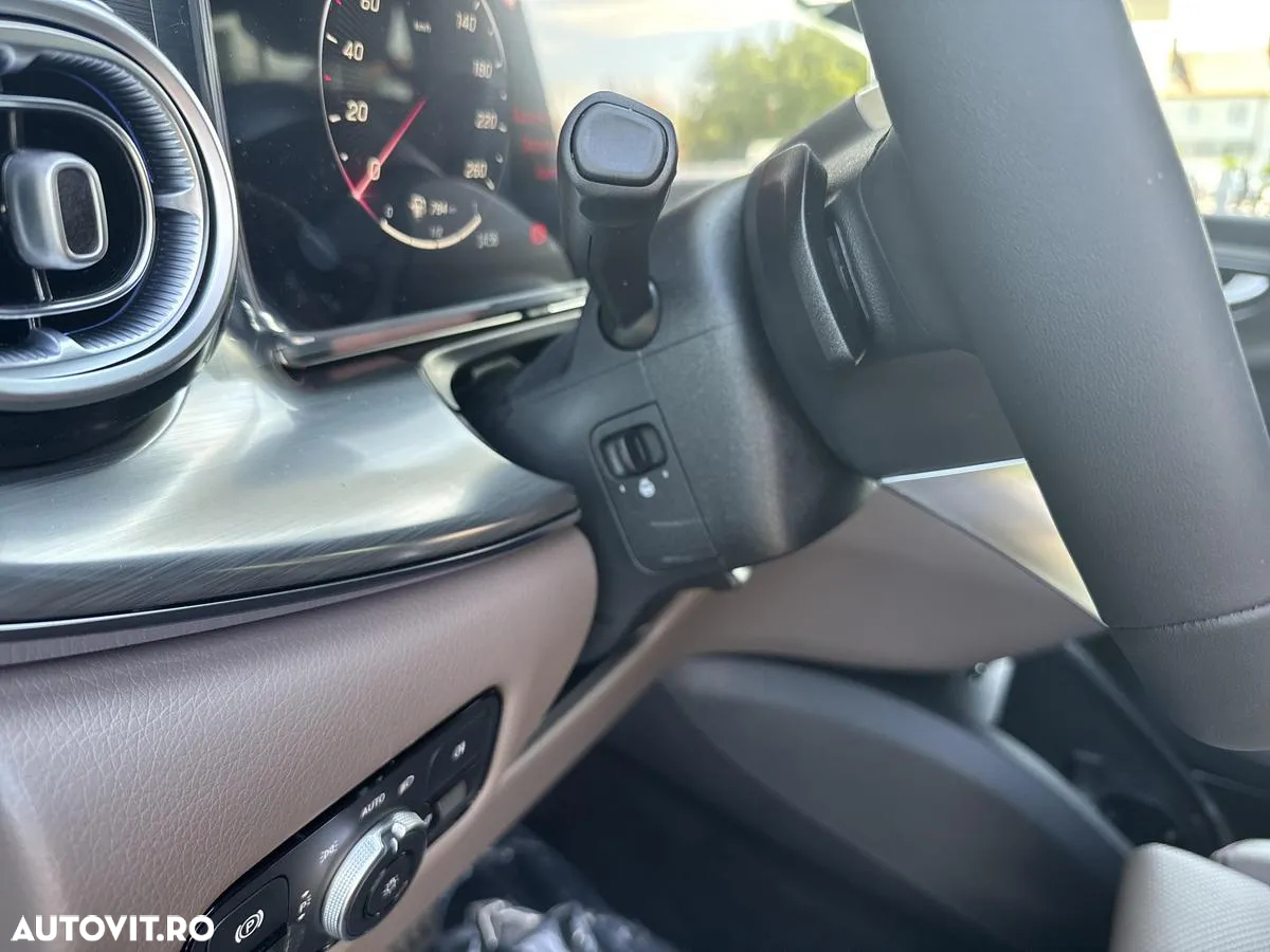 Mercedes-Benz V 300 d Combi Extra-lung 237 CP AWD 9AT AVANTGARDE EDITION - 19