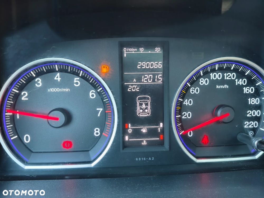 Honda CR-V - 8