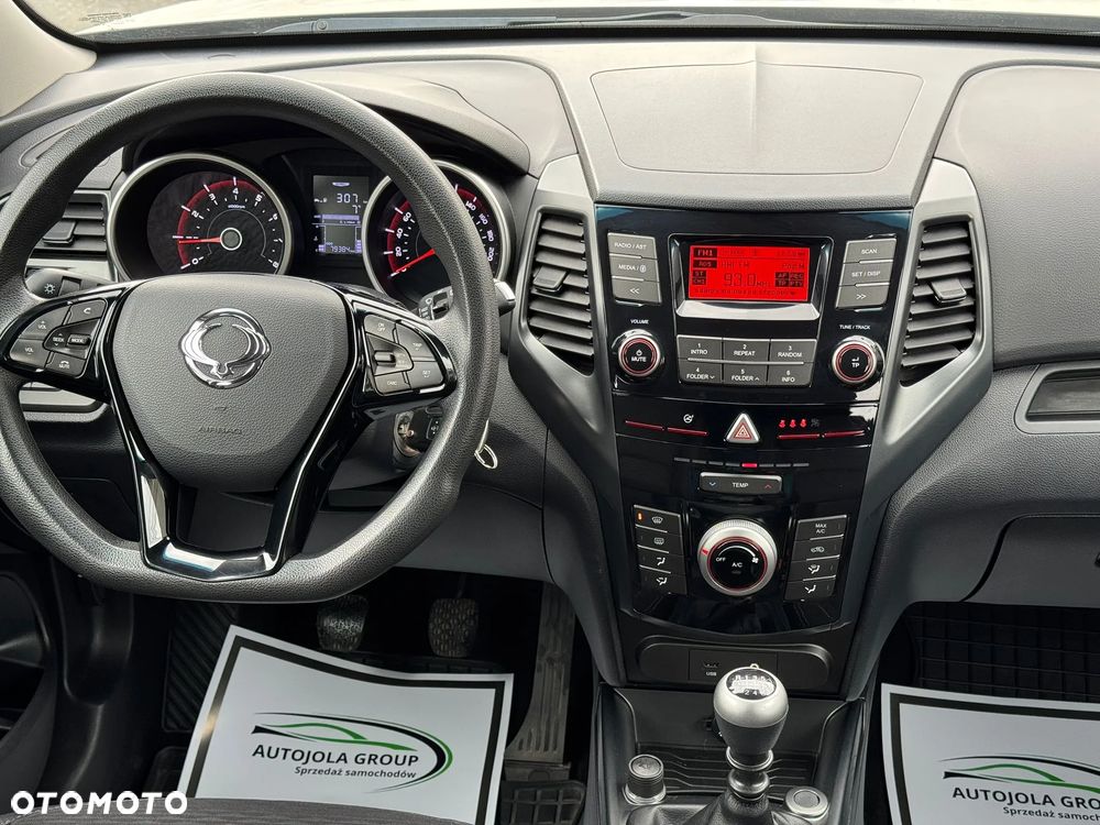SsangYong/KGM XLV - 14