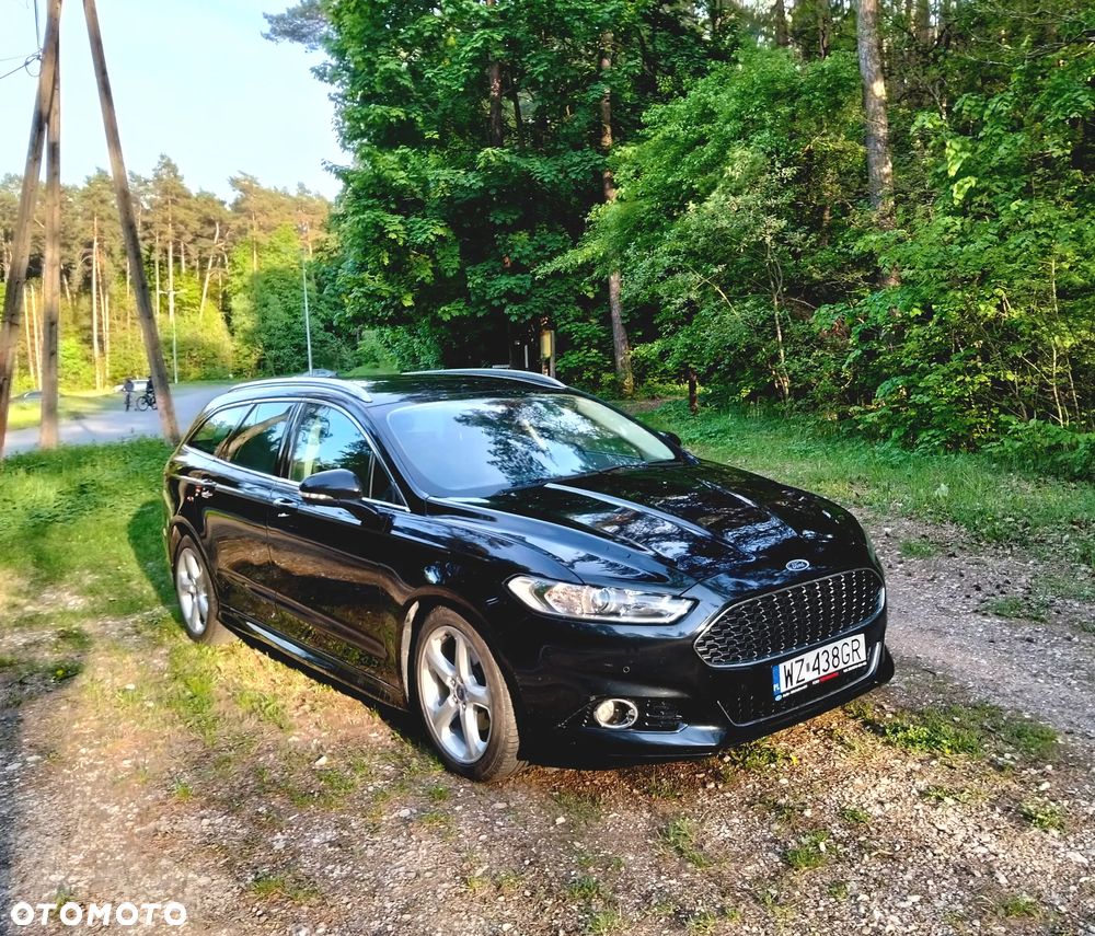 Ford Mondeo 1.5 EcoBoost Titanium - 1