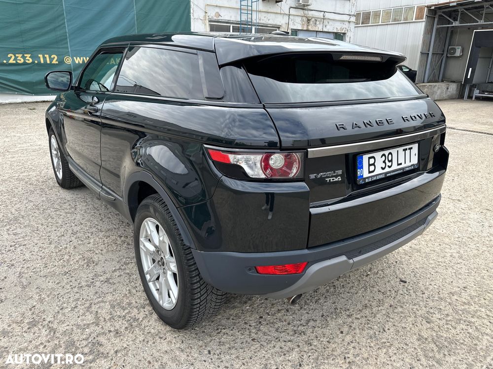 Land Rover Range Rover Evoque - 37