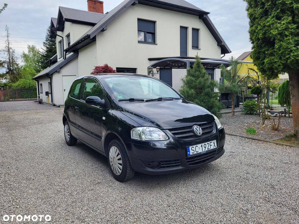 Volkswagen Fox 1.2 - 1