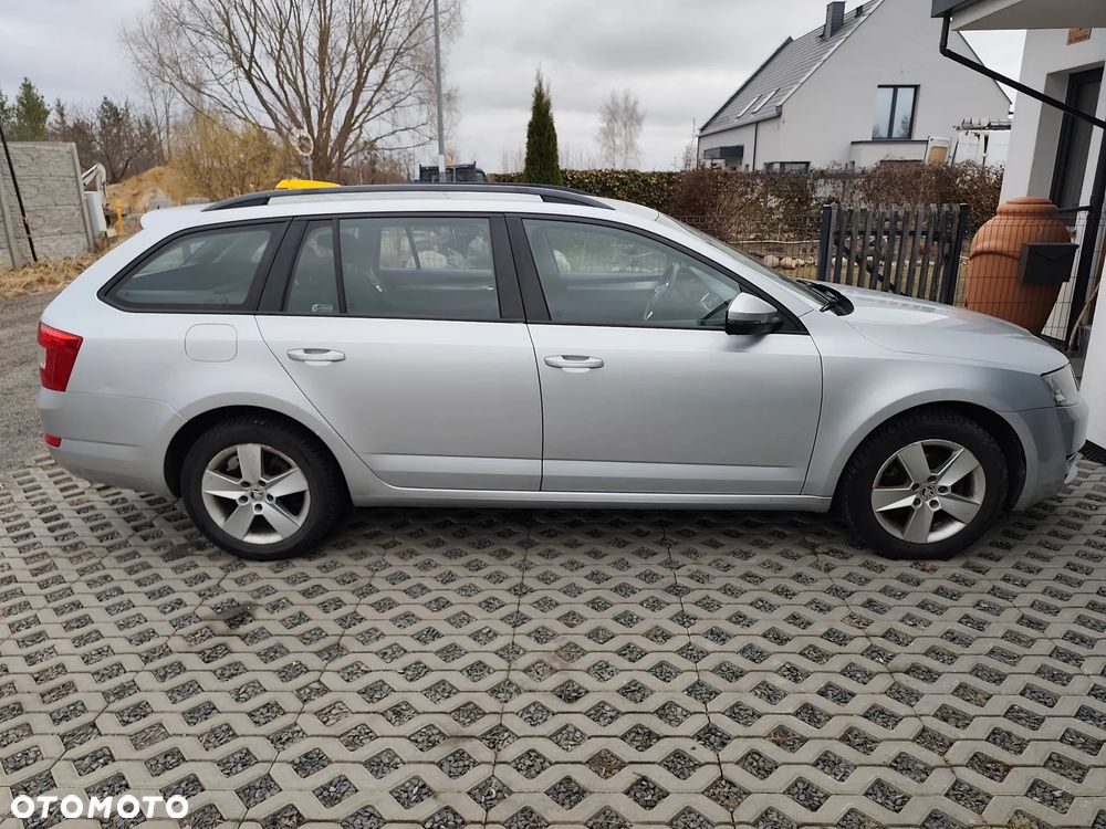 Skoda Octavia 1.6 TDI Ambition - 3