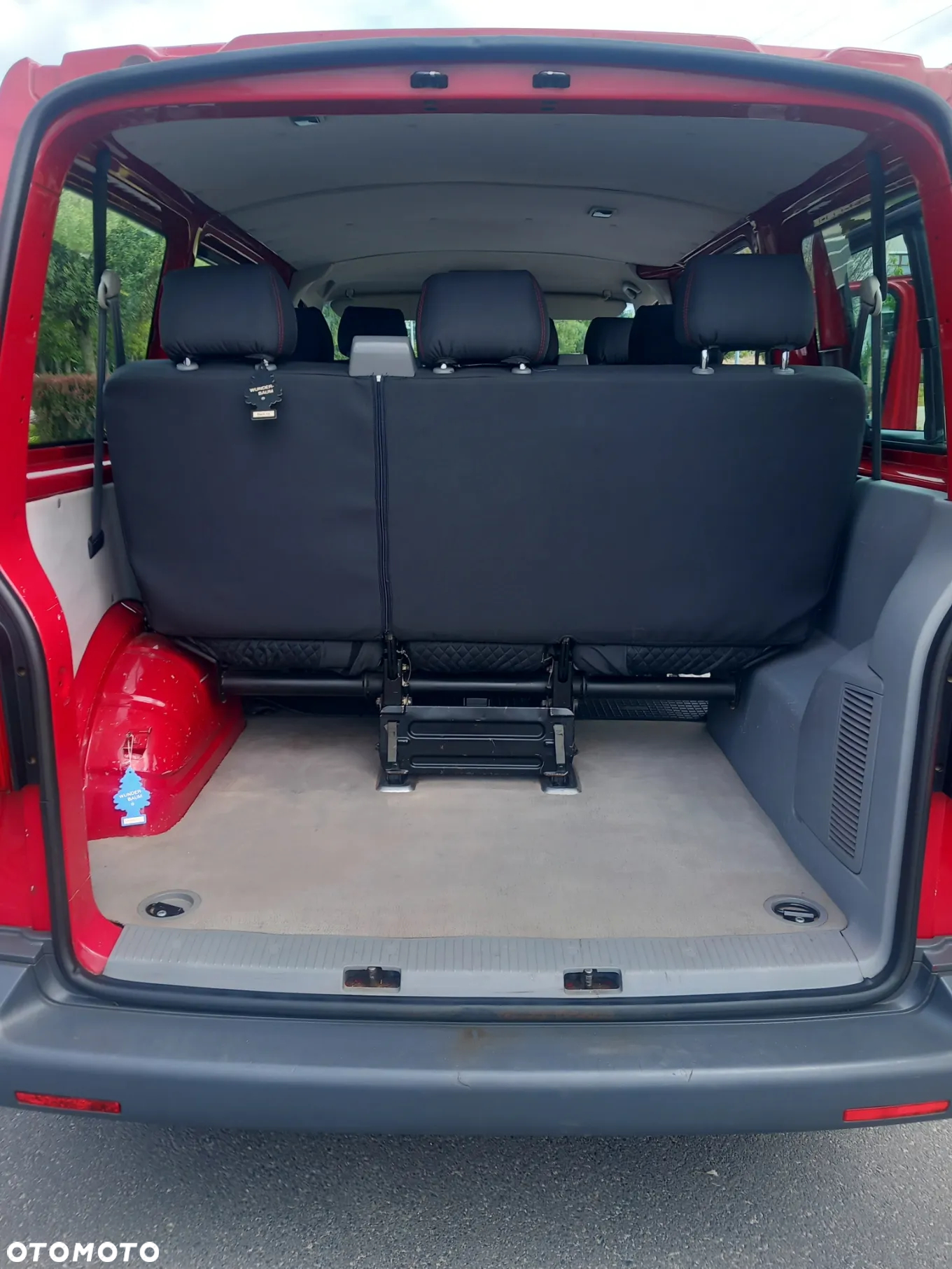 Volkswagen Transporter T5 TDI L1H2 - 4
