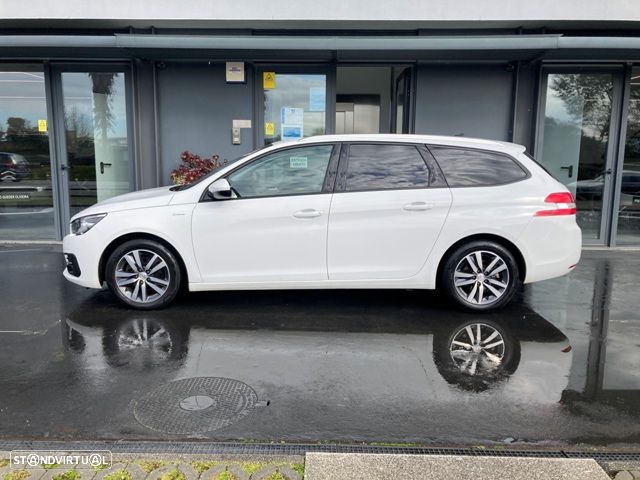 Peugeot 308 SW BlueHDi 130 Stop & Start Style - 6