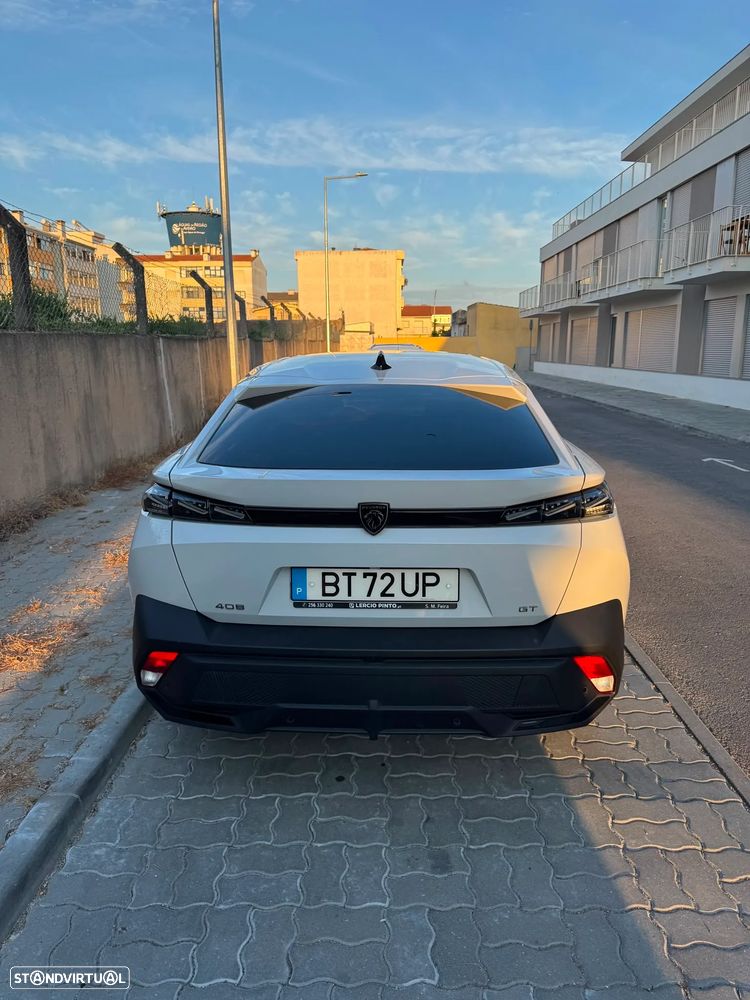 Peugeot 408 - 6