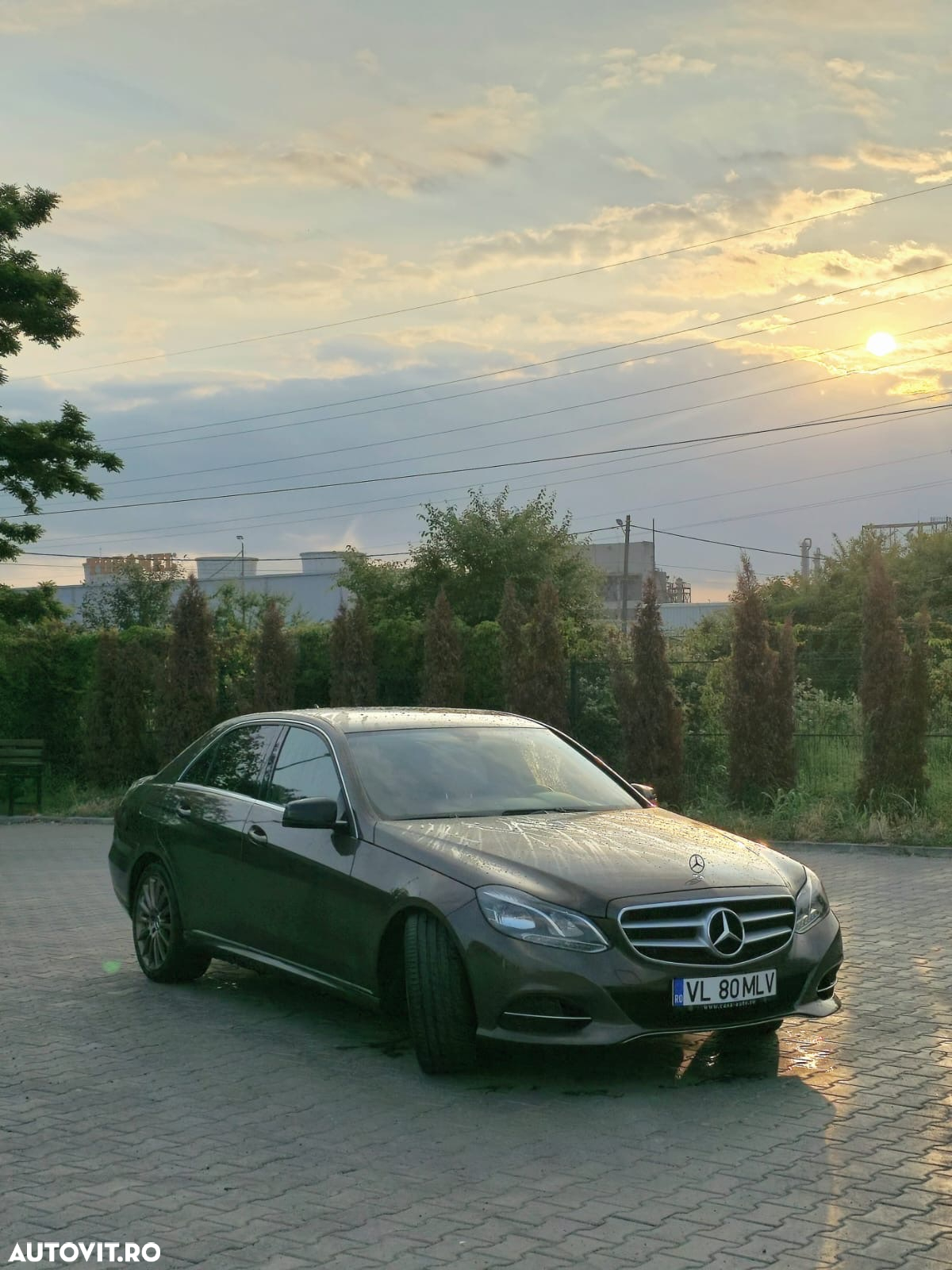 Mercedes-Benz E 200 CDI BlueEfficiency Aut. - 3