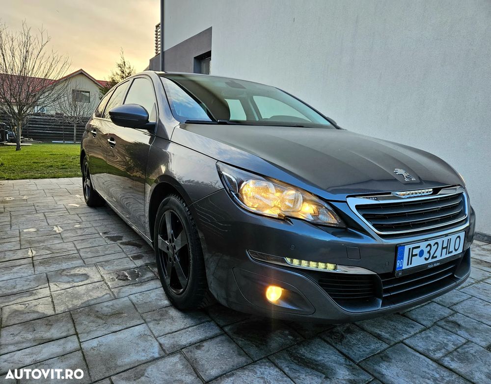 Peugeot 308 BlueHDi FAP 120 Stop & Start Active - 6