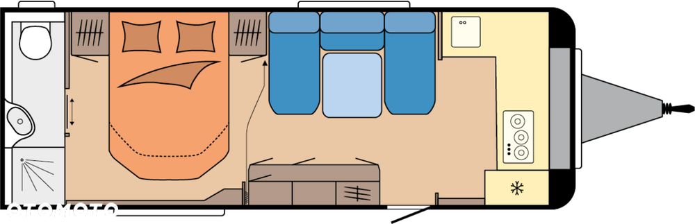 Hobby 660 WQM Maxia - 3