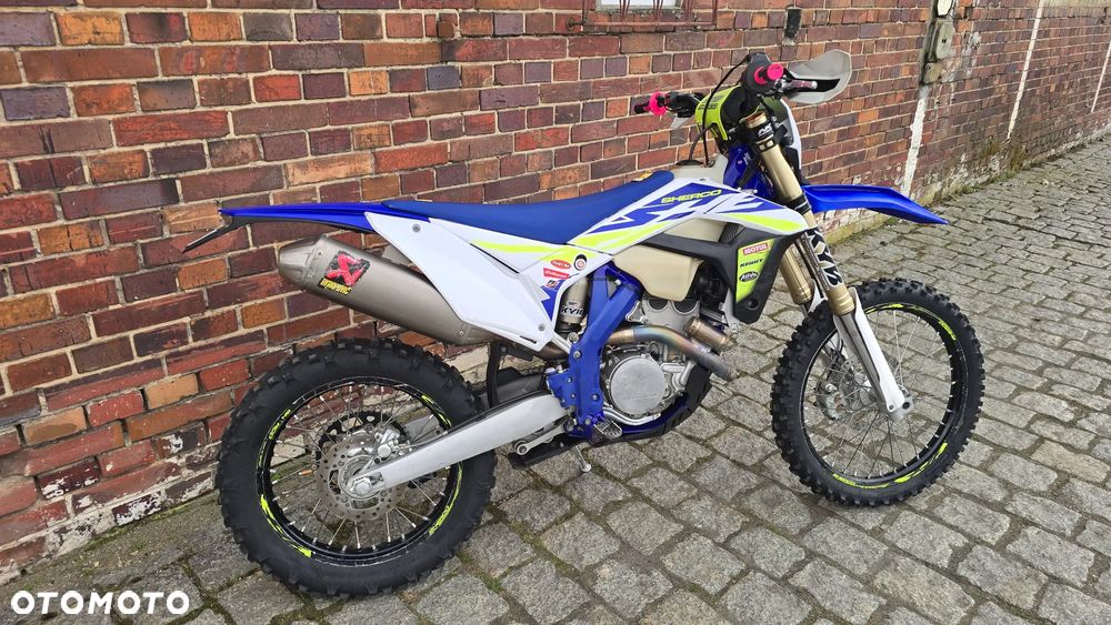 Sherco Enduro - 28