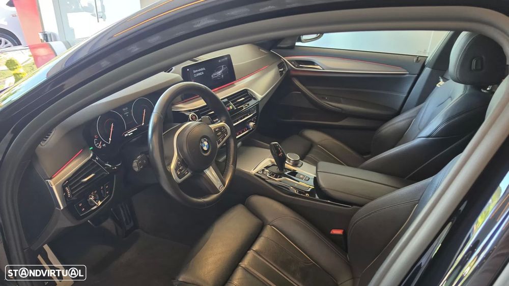 BMW 525 d Pack M Auto - 42
