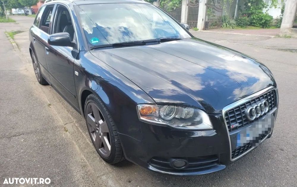 Audi A4 - 1