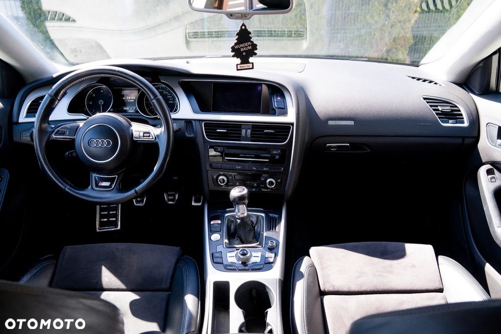 Audi A5 Sportback 2.0 TDI - 7