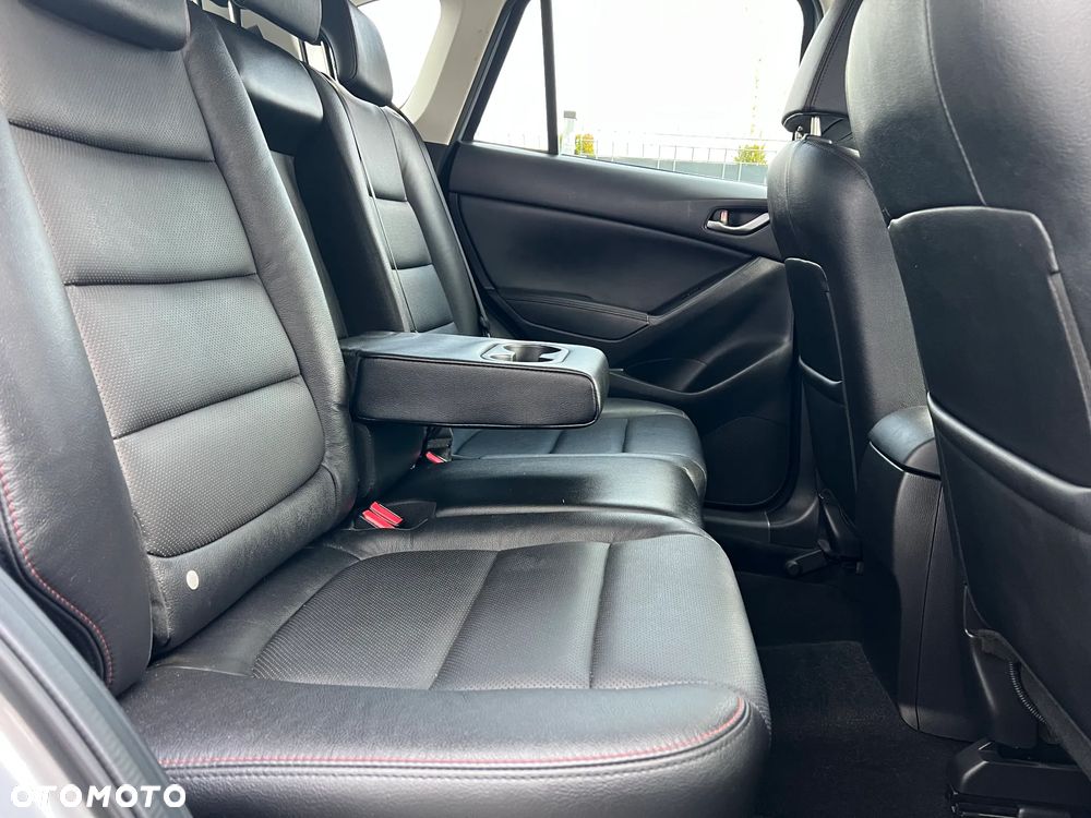 Mazda CX-5 SKYACTIV-G 160 AWD Nakama - 32