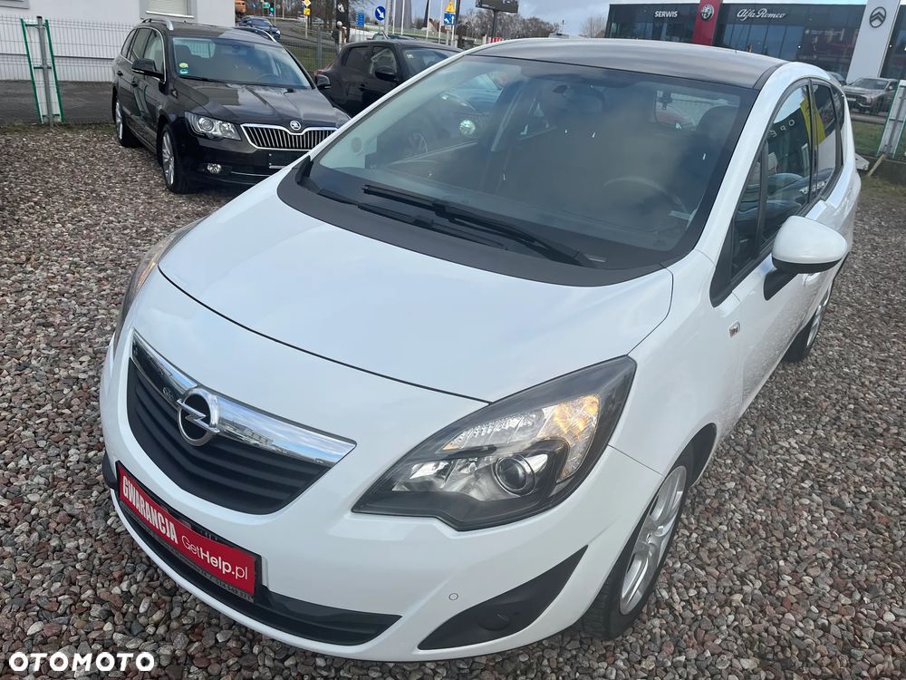 Opel Meriva - 12