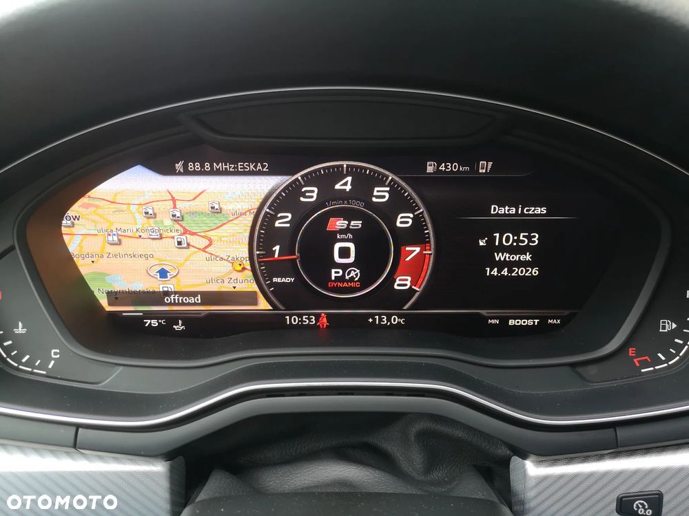 Audi A5 Sportback 2.0 TFSI quattro S tronic sport - 24