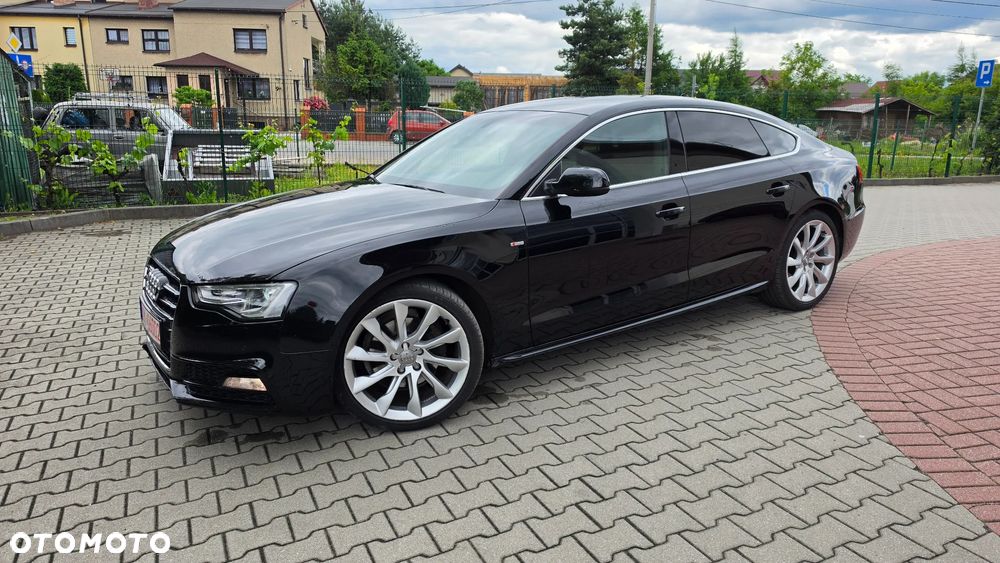 Audi A5 Sportback 2.0 TDI quattro S tronic - 36
