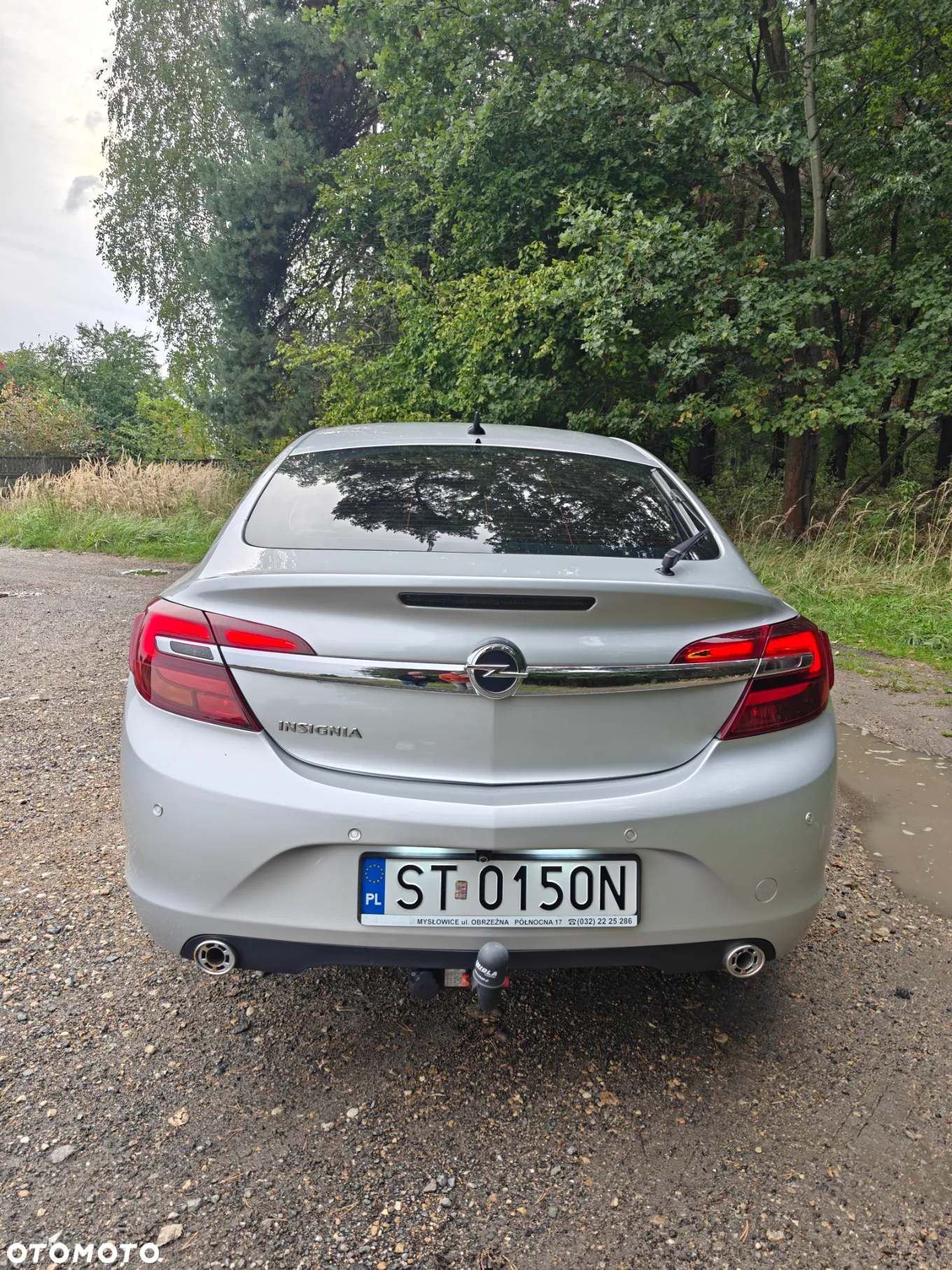 Opel Insignia 2.0 CDTI Edition - 4