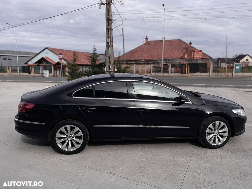 Volkswagen Passat CC 2.0 TDI - 5