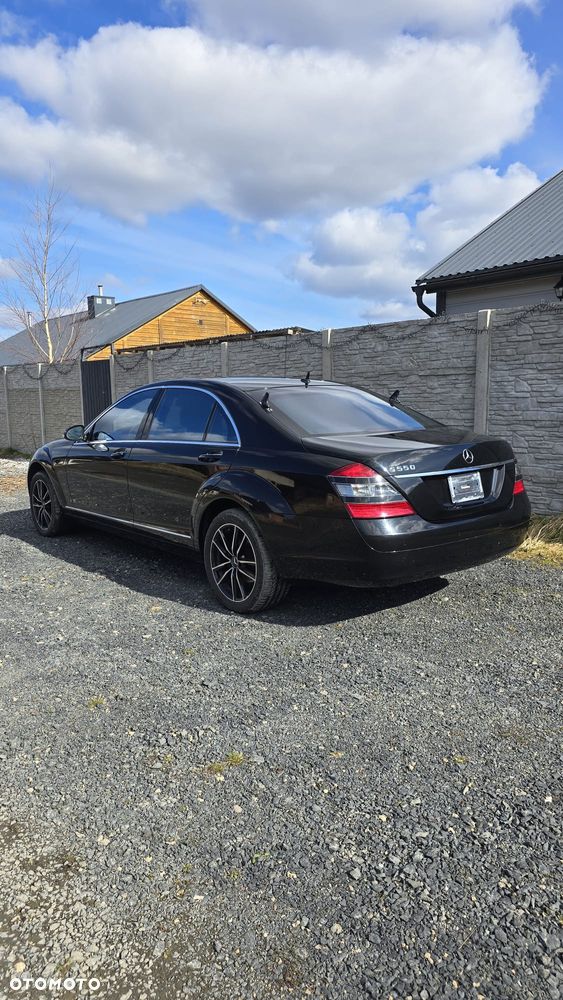 Mercedes-Benz Klasa S - 1