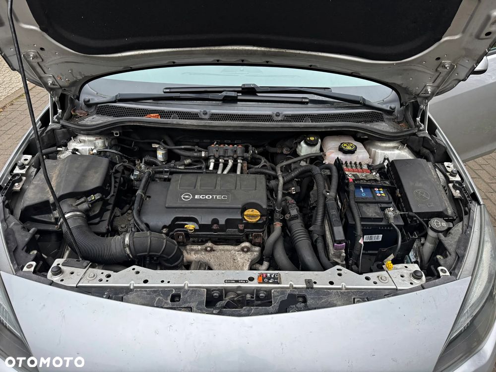 Opel Astra 1.4 T Business - 14