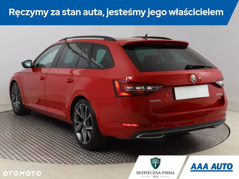 Skoda Superb - 6