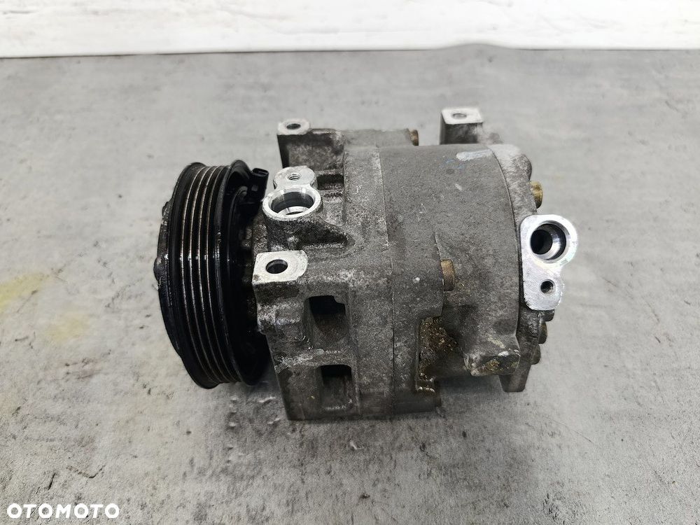 SPRĘŻARKA KLIMATYZACJI FIAT PUNTO II 592475900  467857720 MAGNETI MARELLI - 1