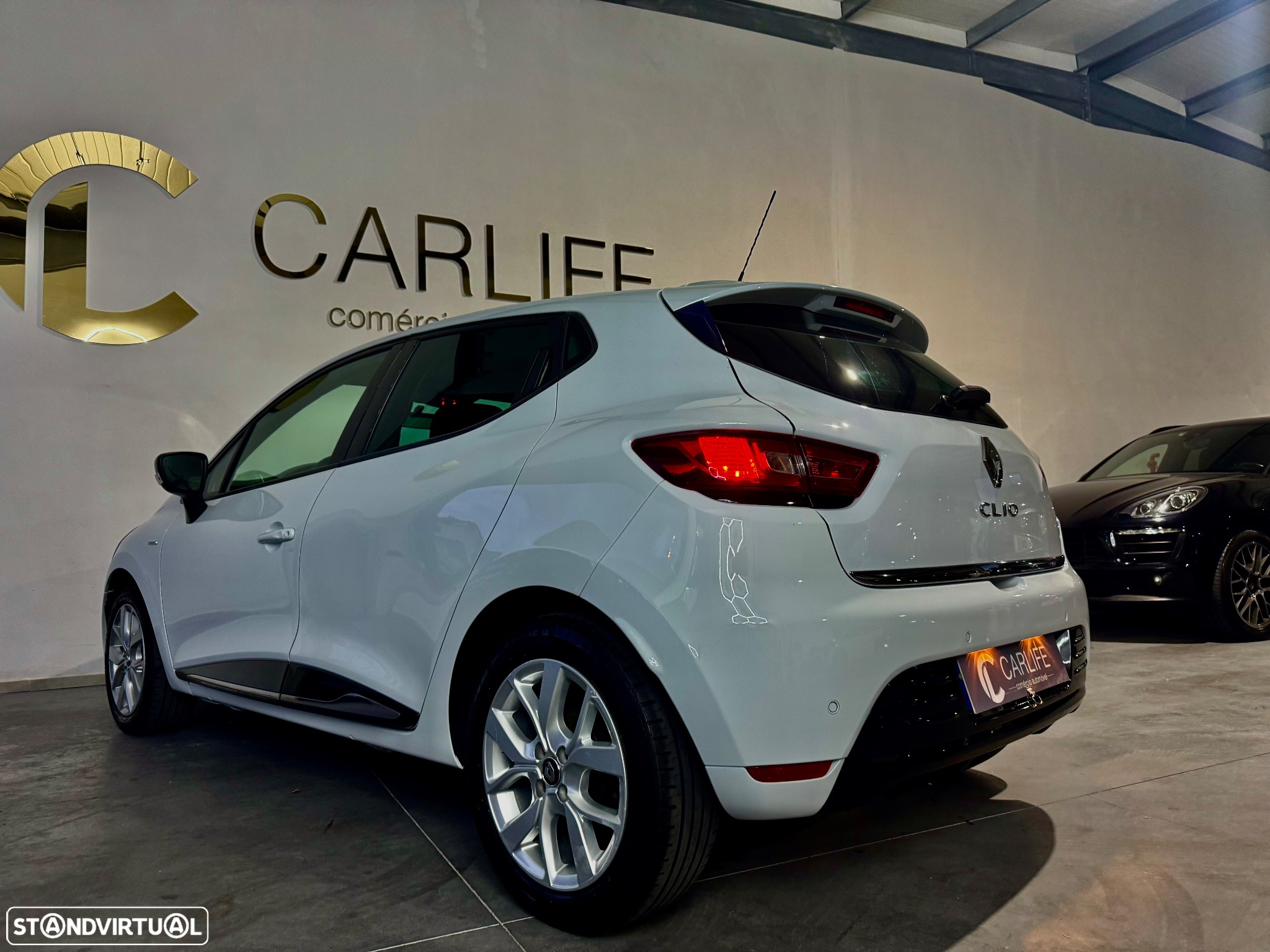 Renault Clio 1.0 TCe Limited - 4