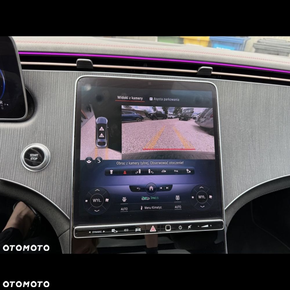 Mercedes-Benz EQS 450+ AMG Line - 16