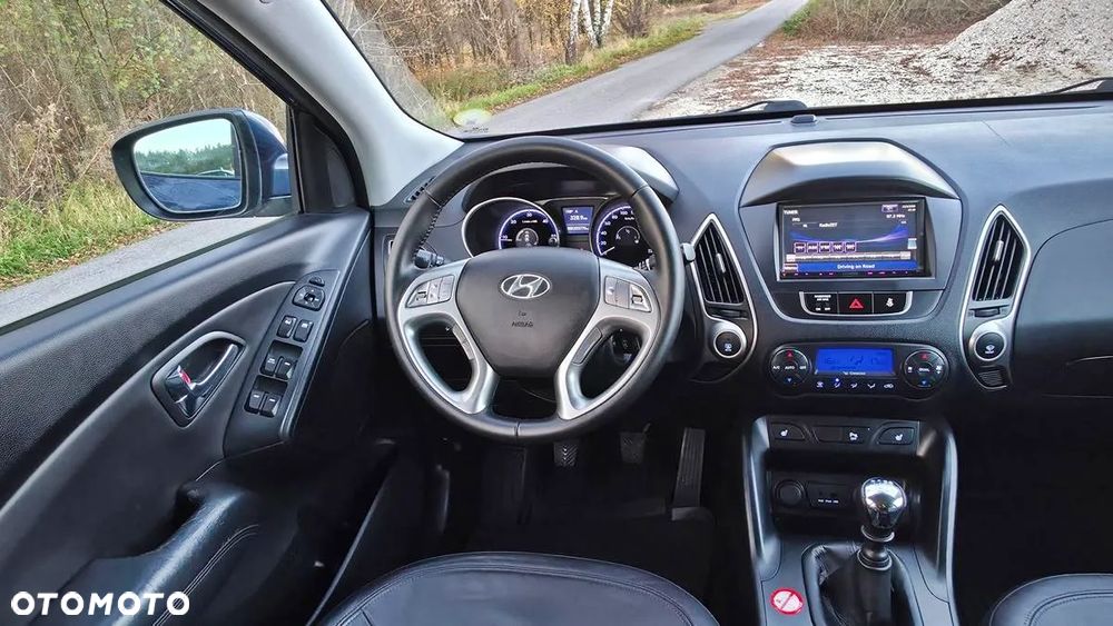 Hyundai ix35 2.0 CRDi 2WD Style - 31