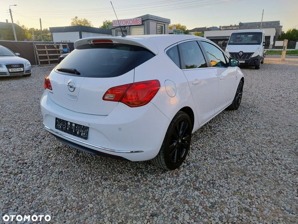 Opel Astra 1.4 T Active - 8