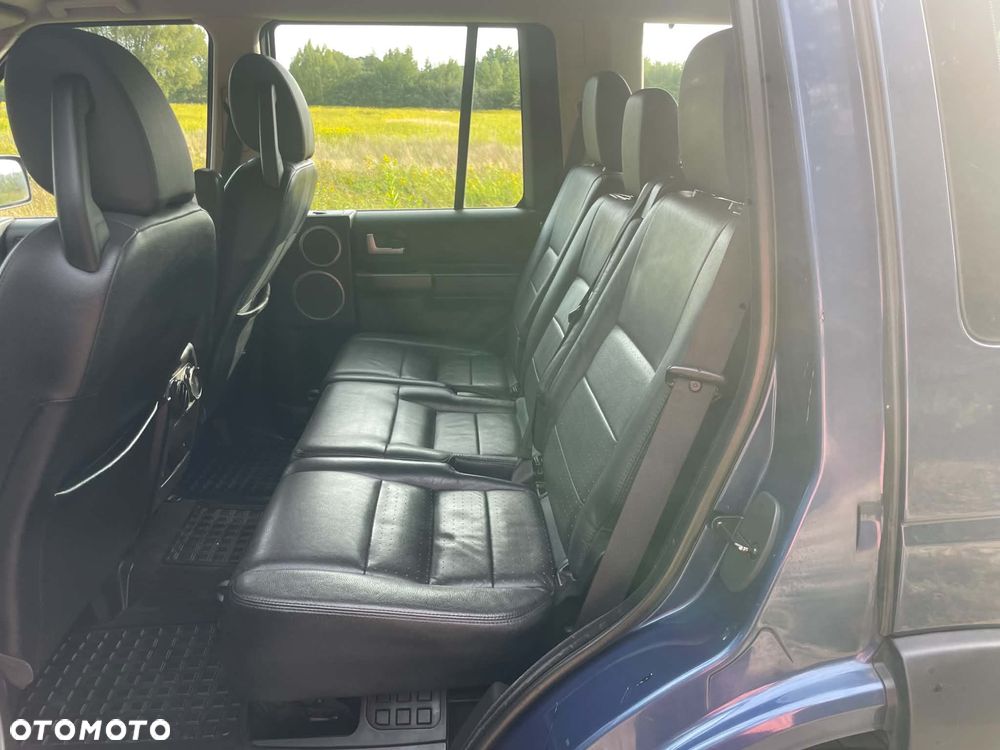 Land Rover Discovery - 22