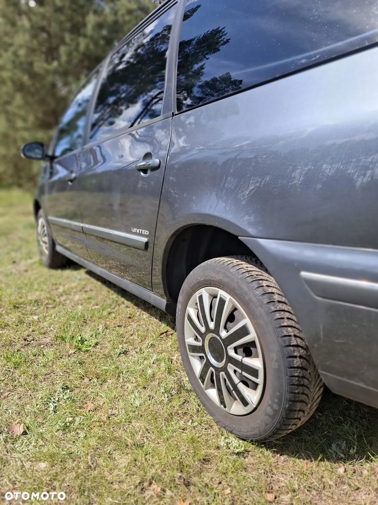 Volkswagen Sharan 2.0 TDI DPF United - 7