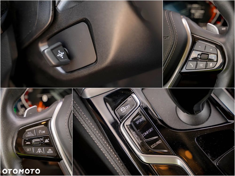 BMW Seria 5 530i xDrive Luxury Line - 34