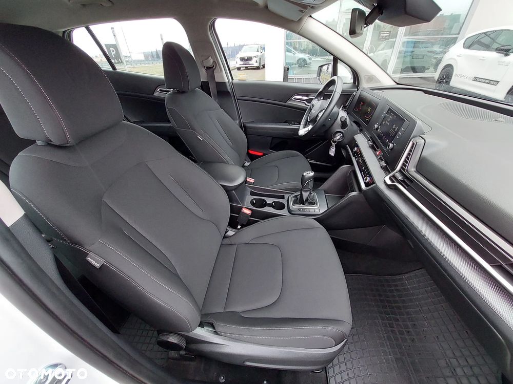 Kia Sportage 1.6 T-GDI M 2WD - 6