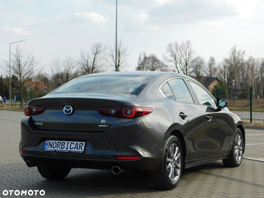 Mazda 3 - 5