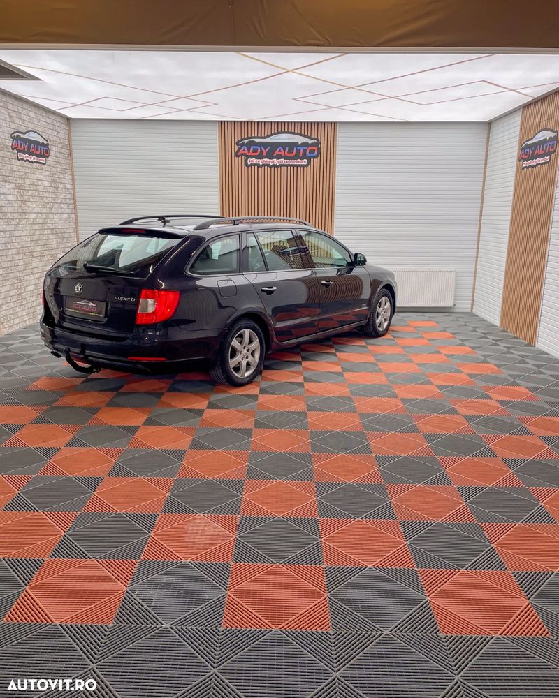 Skoda Superb 1.4 TSI Comfort - 4