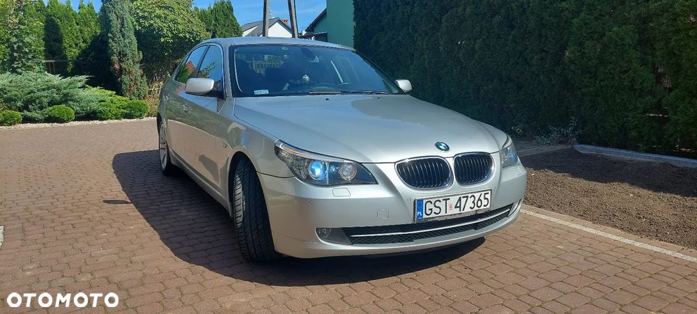 BMW Seria 5 520d - 8