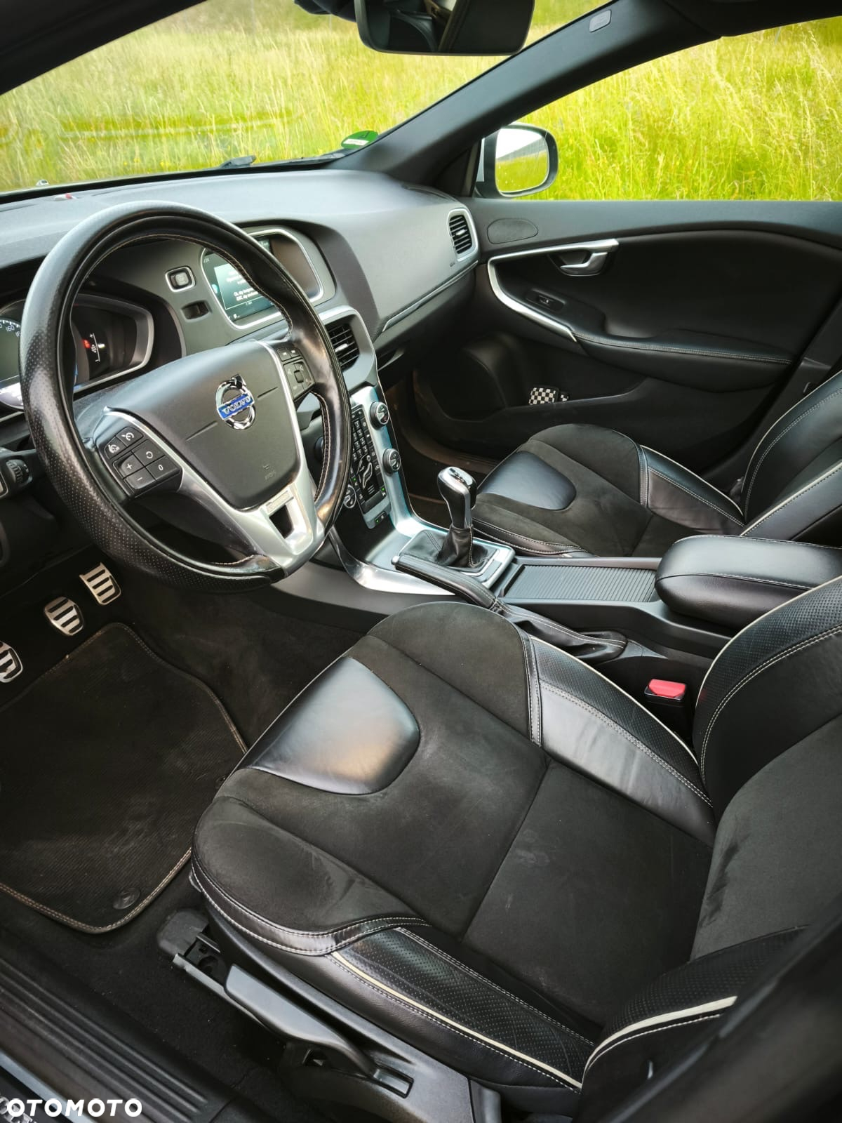 Volvo V40 D2 RDesign - 12