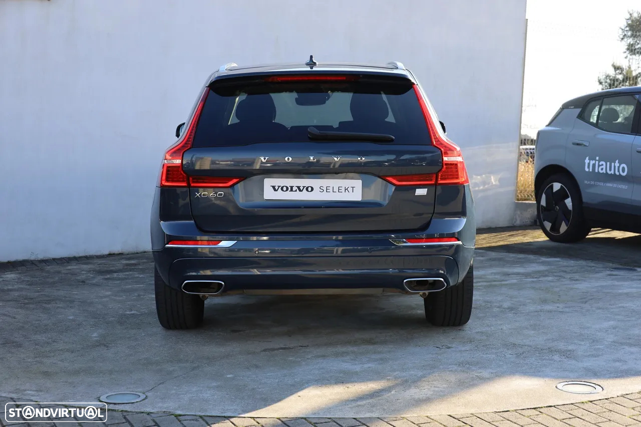 Volvo XC 60 2.0 T8 PHEV Inscription AWD - 4