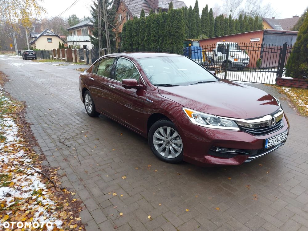 Honda Accord - 3